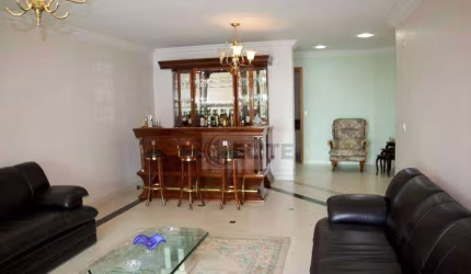 Apartamento com 4 dormitórios à venda, 215 m² por R$ 1.750.000,00 - Jardim - Santo André/SP