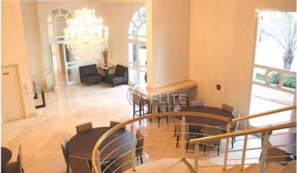Apartamento com 3 dormitórios à venda, 191 m² por R$ 1.500.000,00 - Campestre - Santo André/SP