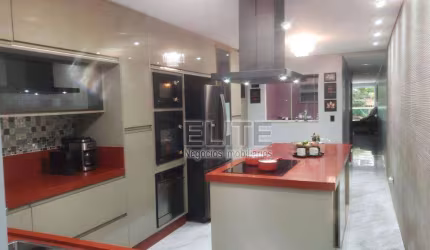 Sobrado à venda, 161 m² por R$ 899.900,00 - Vila Valparaíso - Santo André/SP