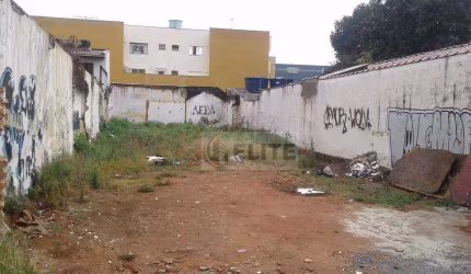 Terreno comercial para locação, Campestre, Santo André.