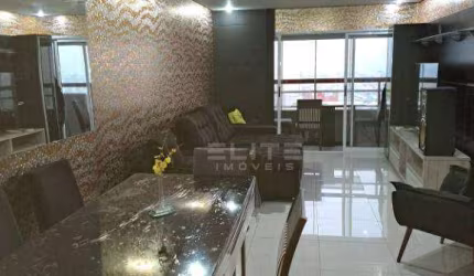 Apartamento com 3 dormitórios à venda, 133 m² por R$ 1.150.000,00 - Vila Assunção - Santo André/SP