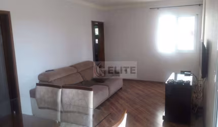 Apartamento com 3 dormitórios à venda, 96 m² por R$ 765.000,00 - Campestre - Santo André/SP