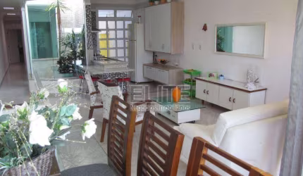 Sobrado à venda, 238 m² por R$ 1.290.000,00 - Paraíso - Santo André/SP