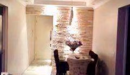 Apartamento com 3 dormitórios à venda, 69 m² Jardins de Assunção - Casa Branca - Santo André/SP
