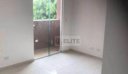 Apartamento com 2 dormitórios à venda, 60 m² por R$ 420.000,00 - Paraíso - Santo André/SP