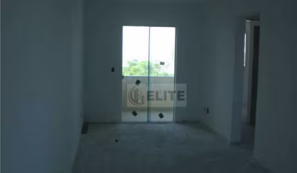 Apartamento com 2 dormitórios à venda, 60 m² por R$ 420.000,00 - Paraíso - Santo André/SP