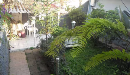 Terreno com 3 casas antigas para locação