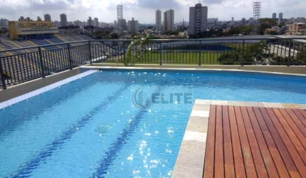 Apartamento à venda, 83 m² por R$ 650.000,00 - Vila América - Santo André/SP