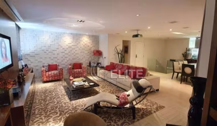 Cobertura com 4 dormitórios à venda, 357 m² por R$ 2.995.000,00 - Jardim - Santo André/SP