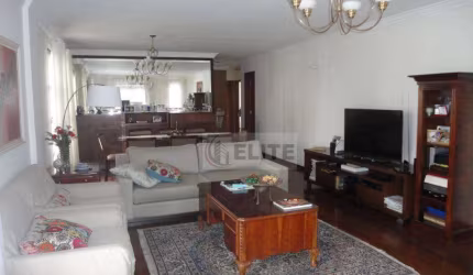 Apartamento com 3 dormitórios à venda, 198 m² por R$ 950.000,00 - Vila Bastos - Santo André/SP
