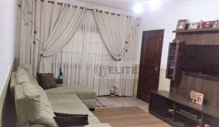 Sobrado à venda, 205 m² por R$ 750.000,00 - Vila Assunção - Santo André/SP