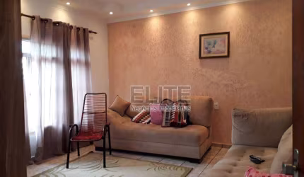 Casa com 2 dormitórios à venda, 161 m² por R$ 583.000,00 - Bangu - Santo André/SP