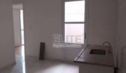 Apartamento à venda, 48 m² por R$ 297.000,00 - Vila Príncipe de Gales - Santo André/SP