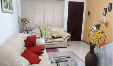 Sobrado com 2 dormitórios à venda, 131 m² por R$ 670.000,00 - Vila Bastos - Santo André/SP