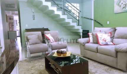 Sobrado com 3 dormitórios à venda, 252 m² por R$ 1.200.000,00 - Parque Erasmo Assunção - Santo André/SP