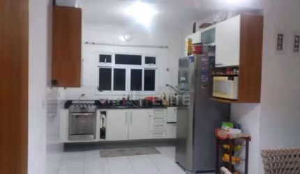 Sobrado à venda, 173 m² por R$ 750.000,00 - Vila Guiomar - Santo André/SP