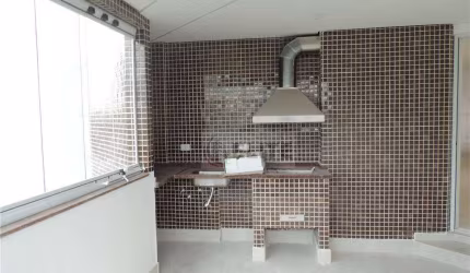 Apartamento à venda, 387 m² por R$ 4.290.000,00 - Jardim - Santo André/SP