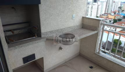 Apartamento à venda, 63 m² por R$ 580.000,00 - Campestre - Santo André/SP