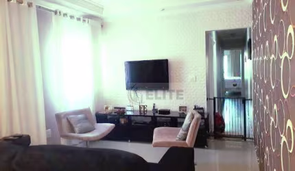 Cobertura à venda, 180 m² por R$ 1.010.000,00 - Campestre - Santo André/SP