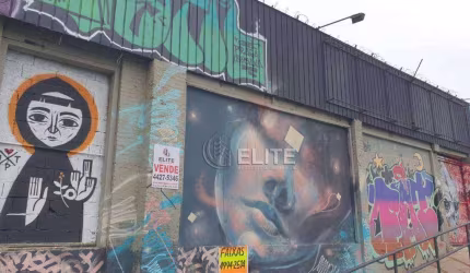 Terreno à venda, 2874 m² por R$ 7.978.000,00 - Vila Príncipe de Gales - Santo André/SP