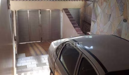 Sobrado com 3 dormitórios à venda, 180 m² por R$ 650.000,00 - Vila Scarpelli - Santo André/SP