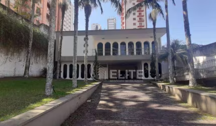 Sobrado com 10 dormitórios para alugar, 650 m² por R$ 32.836,58/mês - Centro - Santo André/SP