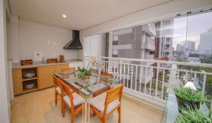 Apartamento à venda, 127 m² por R$ 1.810.000,00 - Jardim Chácara Inglesa - São Bernardo do Campo/SP