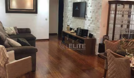 Apartamento à venda, 127 m² por R$ 1.060.000,00 - Jardim - Santo André/SP