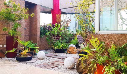 Cobertura com 3 dormitórios para alugar, 414 m² por R$ 22.643,41/mês - Jardim - Santo André/SP