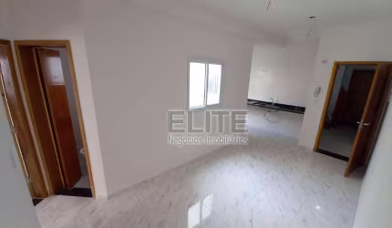 Apartamento com 2 dormitórios à venda, 41 m² por R$ 340.990,00 - Vila América - Santo André/SP