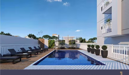 Apartamento à venda, 65 m² por R$ 650.000,00 - Campestre - Santo André/SP