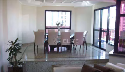 Apartamento à venda, 200 m² por R$ 1.400.000,00 - Jardim - Santo André/SP