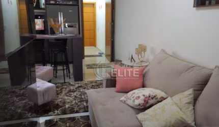 Cobertura à venda, 95 m² por R$ 479.000,00 - Vila Pinheirinho - Santo André/SP