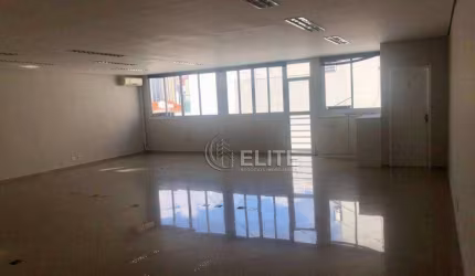 Sala para alugar, 110 m² - Jardim - Santo André/SP