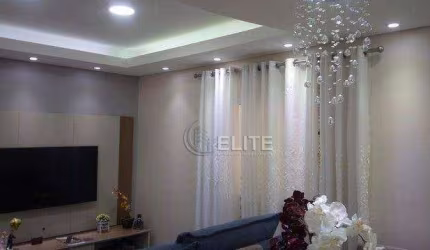 Apartamento à venda, 75 m² por R$ 425.000,00 - Vila Pires - Santo André/SP