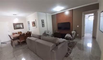 Apartamento com 3 dormitórios à venda, 96 m² por R$ 795.000,00 - Campestre - Santo André/SP