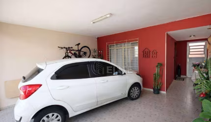 Casa à venda, 143 m² por R$ 525.000,01 - Parque Bandeirante - Santo André/SP