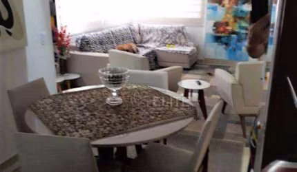 Apartamento com 2 dormitórios à venda, 96 m² por R$ 680.000,00 - Centro - Santo André/SP