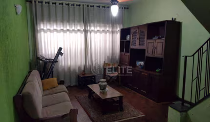 Sobrado com 3 dormitórios à venda, 167 m² - Centro - Santo André/SP