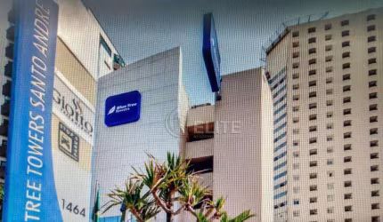 Flat à venda, 44 m² por R$ 250.000,00 - Centro - Santo André/SP