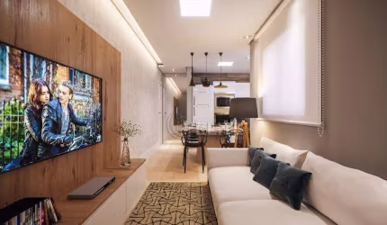 Cobertura com 2 dormitórios à venda, 87 m² por R$ 399.000,00 - Vila Eldízia - Santo André/SP