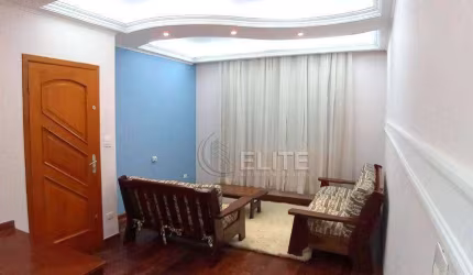 Sobrado à venda, 282 m² por R$ 1.325.000,00 - Jardim Stella - Santo André/SP