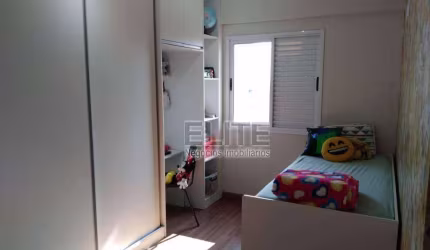 Apartamento com 3 dormitórios à venda, 106 m² por R$ 680.000,00 - Vila Valparaíso - Santo André/SP