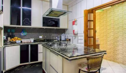 Sobrado à venda, 179 m² por R$ 670.000,00 - Parque Novo Oratório - Santo André/SP