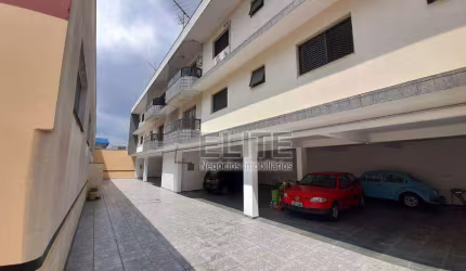 Apartamento com 3 dormitórios à venda, 93 m² por R$ 570.000,00 - Campestre - Santo André/SP