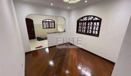 Sobrado à venda, 165 m² por R$ 599.000,00 - Jardim das Maravilhas - Santo André/SP