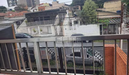 Sobrado com 3 dormitórios à venda, 360 m² por R$ 1.270.000,00 - Vila Curuçá - Santo André/SP