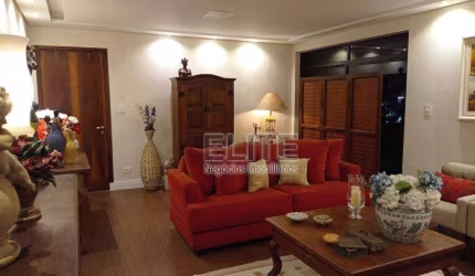 Apartamento com 3 dormitórios à venda, 124 m² por R$ 740.000,00 - Vila Léa - Santo André/SP