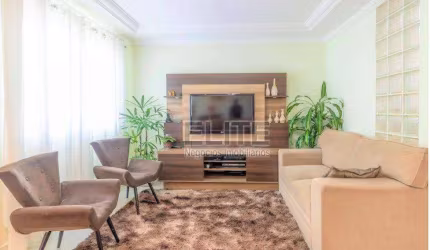 Sobrado com 3 dormitórios à venda, 183 m² por R$ 850.000,00 - Vila Curuçá - Santo André/SP