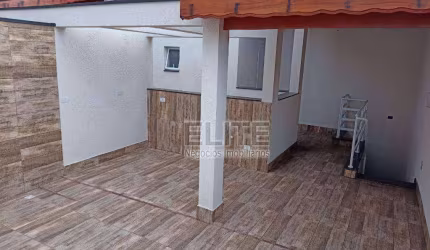 Cobertura na Vila Pires